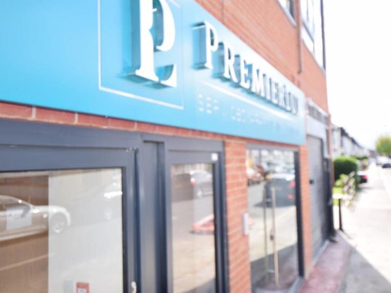 Premier Lux Serviced Apartments in London, London-Heathrow Außenaufnahme