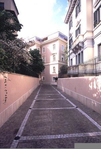 Hotel Villa Morgagni in Rom, Rom-Fiumicino Außenaufnahme
