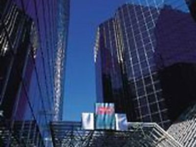 Mercure Antwerp City South in Antwerpen, Brüssel (BE) Außenaufnahme