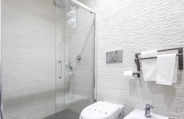 Rome Eco Suites in Rom, Rom-Fiumicino Wohnbeispiel