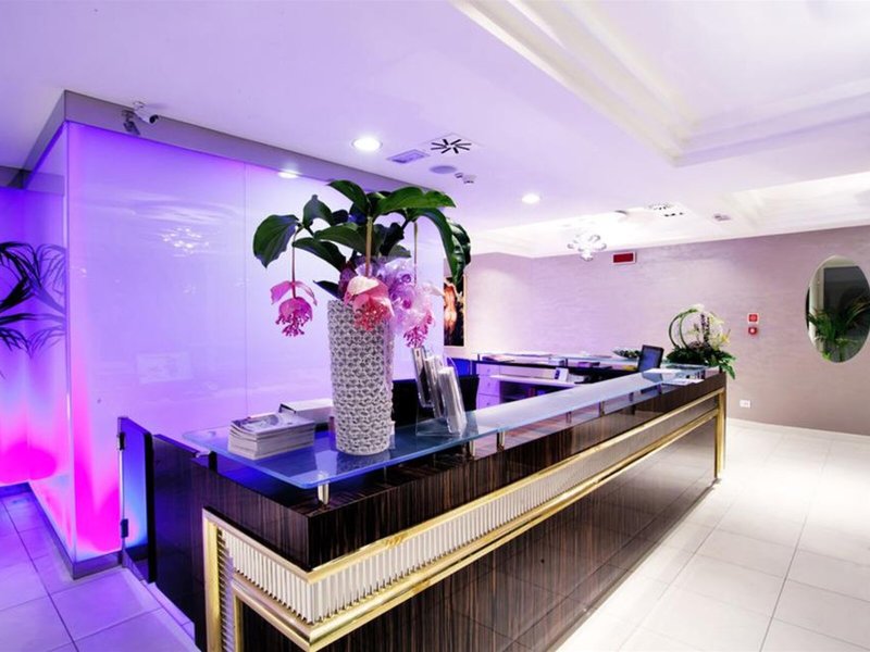 Lounge/Empfang
