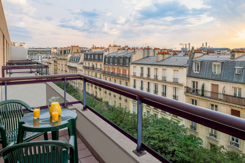 Citadines Bastille Gare de Lyon Paris in Paris, Paris-Charles De Gaulle Sehenswürdigkeiten