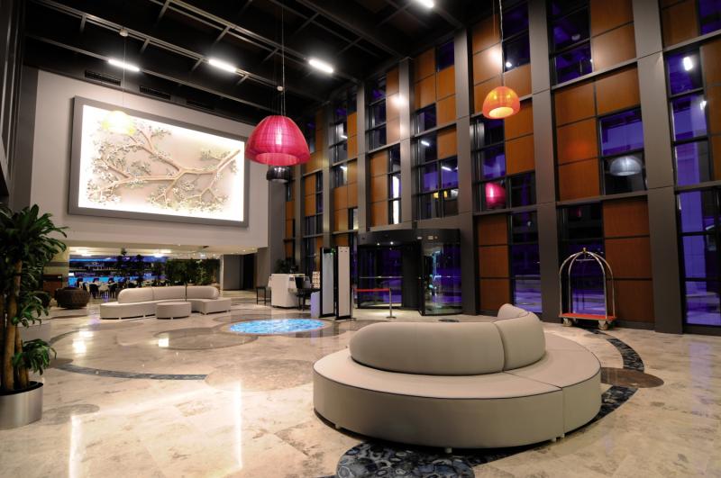 Lounge/Empfang