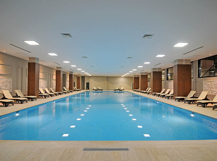 Hallenbad