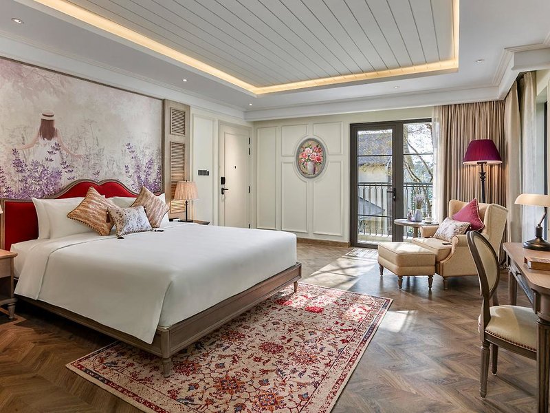 Mercure Da Lat Resort in Da Lat, Ho-Chi-Minh-Stadt (Vietnam) Wohnbeispiel