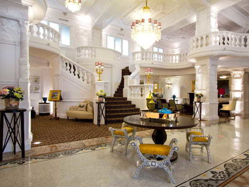St. Ermin's Hotel, Autograph Collection in London, London-Stansted Lounge/Empfang