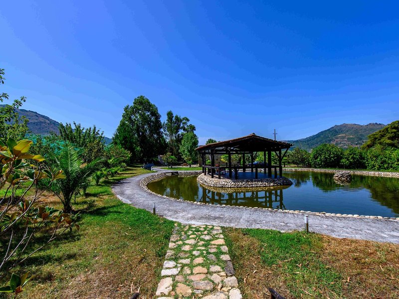Quinta Do Quinto in Guarda, Porto Außenaufnahme