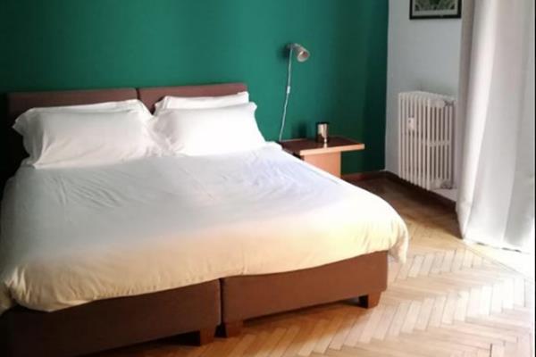 Brera Suite in Mailand, Mailand (Linate) Wohnbeispiel