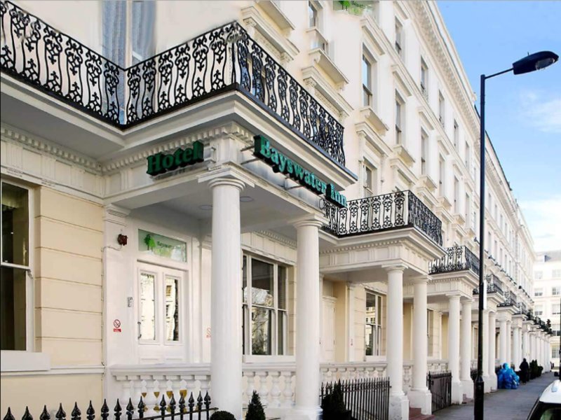 Bayswater Inn in London, London-City Außenaufnahme