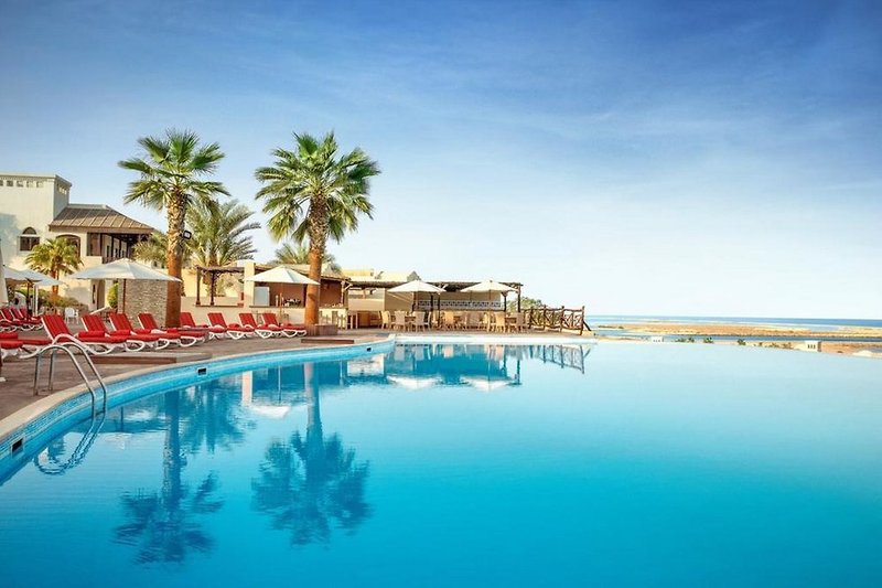 The Cove Rotana Resort Ras Al Khaimah in Ras Al Khaimah, Abu Dhabi (Emirate) Pool