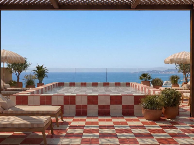 Suites by Miramar in Lloret de Mar, Barcelona Außenaufnahme