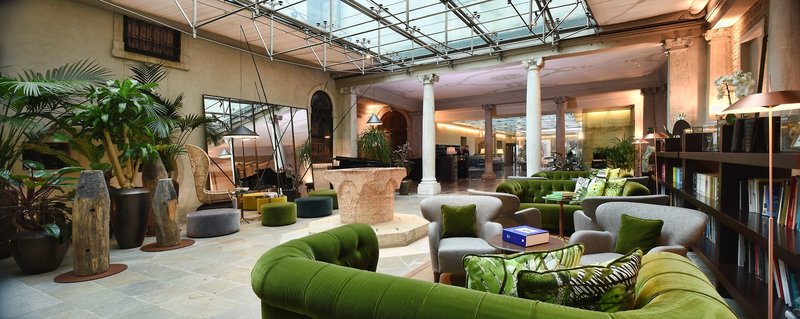 Lounge/Empfang