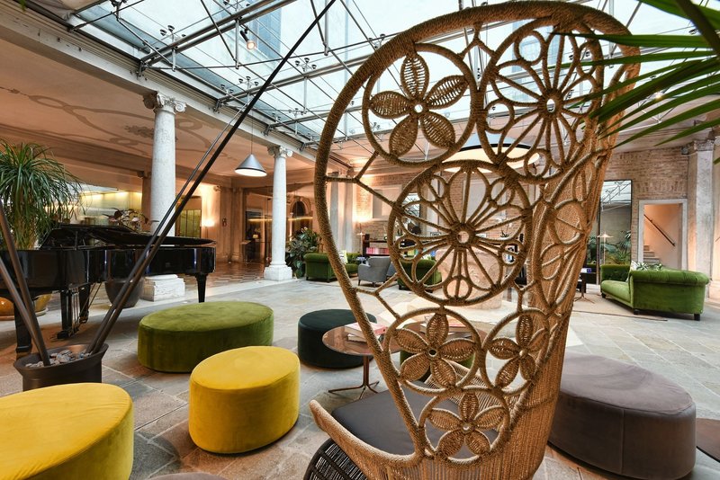 Lounge/Empfang