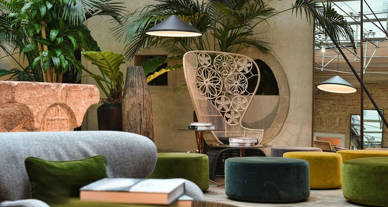 Lounge/Empfang
