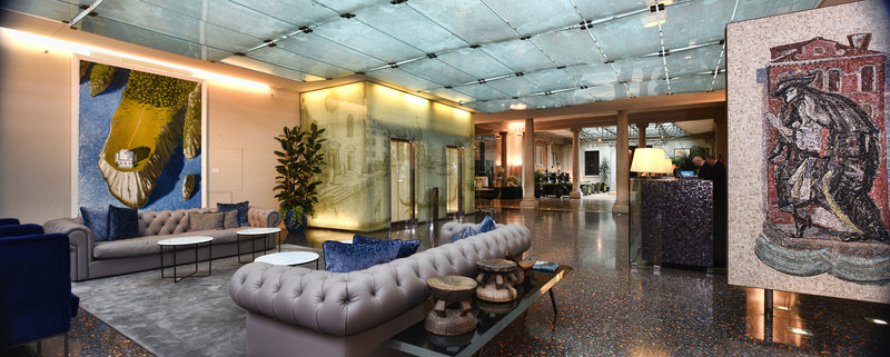 Lounge/Empfang
