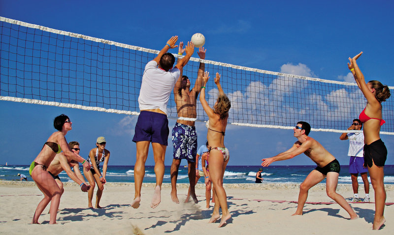 Sport und Freizeit