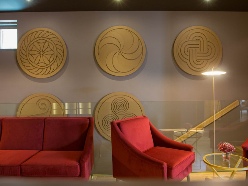 Lounge/Empfang