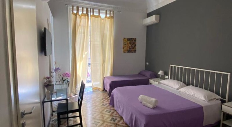 B&B C'era Una Volta in Palermo, Palermo Wohnbeispiel