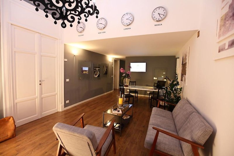 Lounge/Empfang
