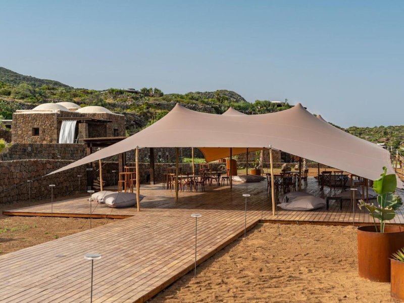 Kirani Resort in Pantelleria, Catania Außenaufnahme