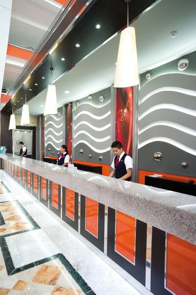 Lounge/Empfang