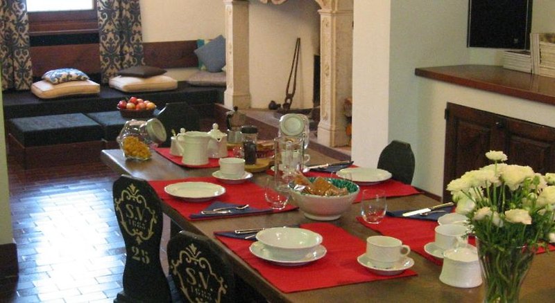 Casa Calicantus in Mailand, Mailand (Linate) Restaurant