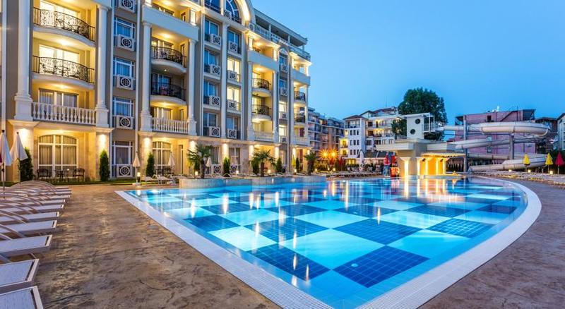 Aparthotel Renaissance in Sonnenstrand, Burgas Adventure