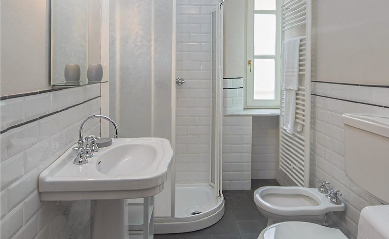 Terre Di Liguria in Lerici, Pisa Badezimmer