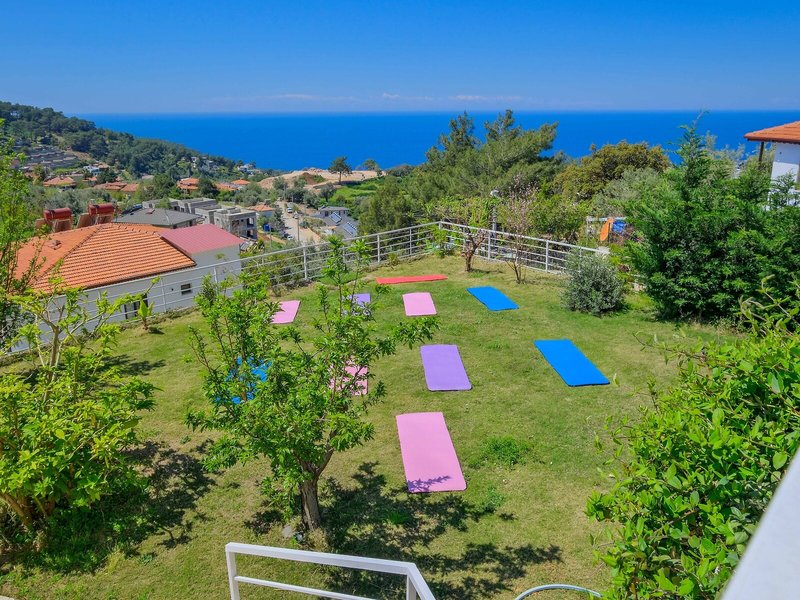 Highclere Hotel And Spa in Faralya, Dalaman Außenaufnahme