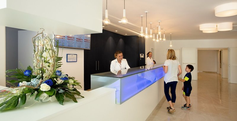 Lounge/Empfang