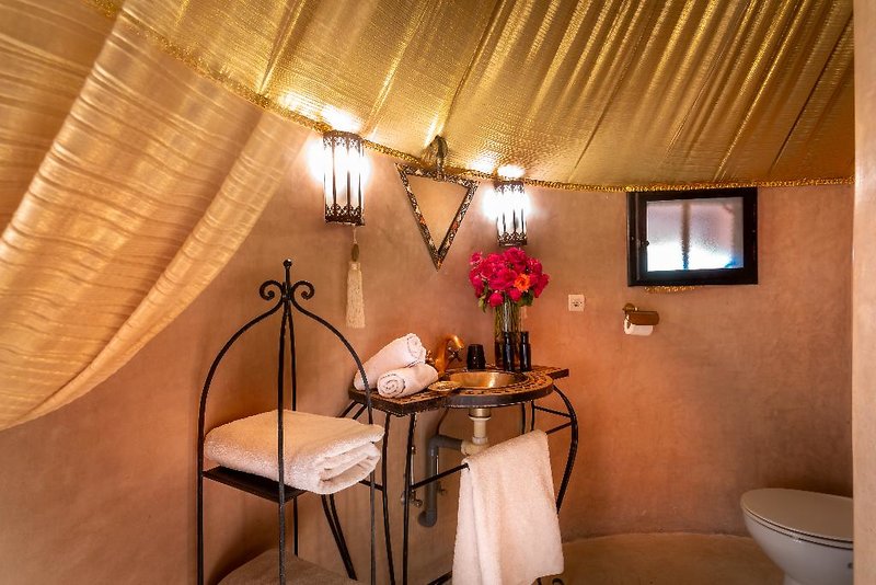 Les Jardins d'issil in Marrakesch, Marrakesch (Marokko) Wohnbeispiel