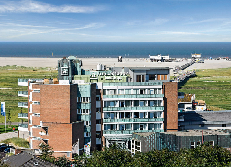 ambassador hotel & spa in Sankt Peter-Ording, Bremen (DE) Außenaufnahme