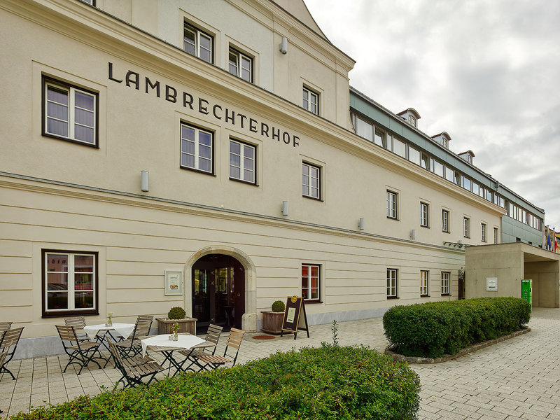 AUSZEIT Gesundheitszentrum St. Lambrecht in St. Lambrecht, Außenaufnahme