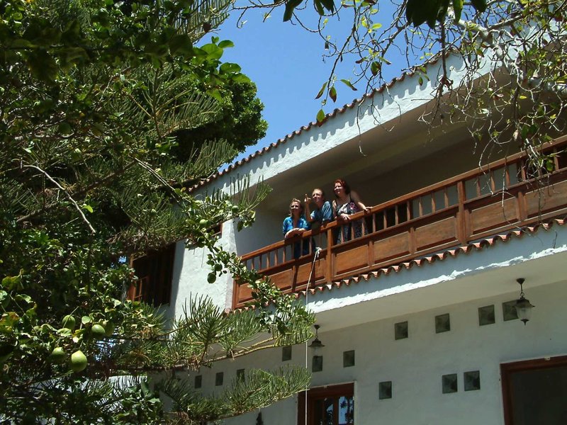 Finca Cho Manuel in El Tablero, Gran Canaria Außenaufnahme