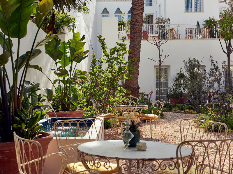 Terrasse