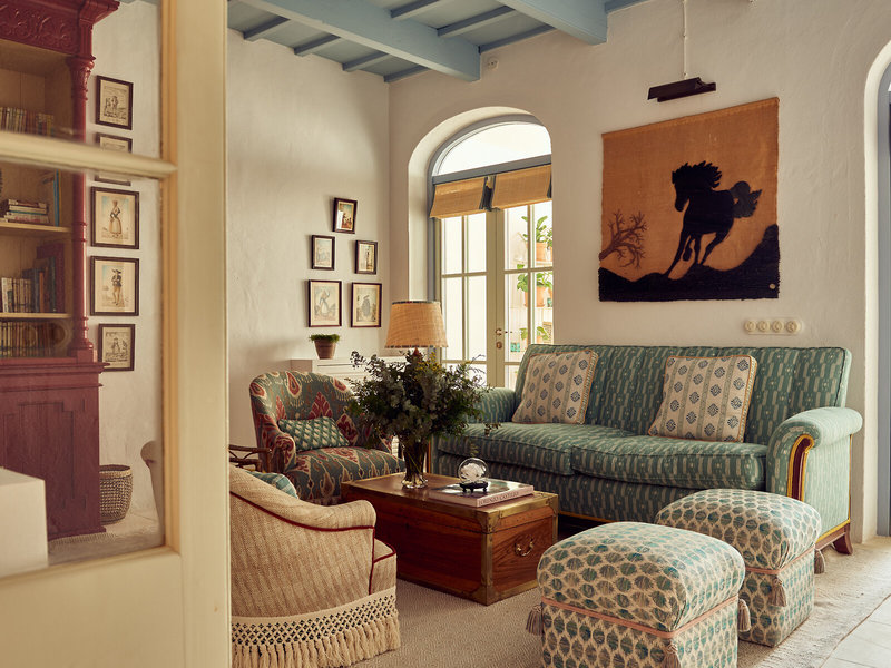 Lounge/Empfang