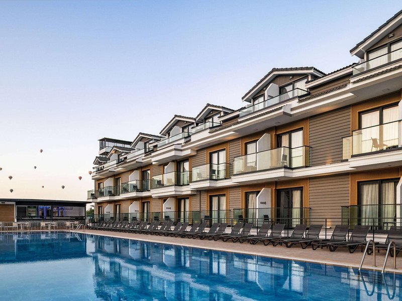 Ramada Resort by Wyndham Pamukkale Thermal in Denizli, Antalya Außenaufnahme