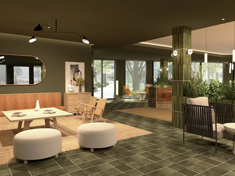 B&B HOTEL Castro Urdiales in Castro Urdiales, Bilbao Lounge/Empfang