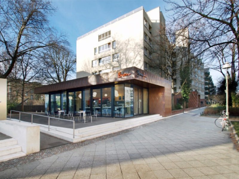 Hotel Grenzfall in Berlin, Berlin-Tegel (DE) Außenaufnahme
