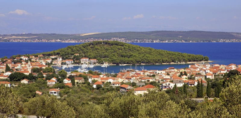 Zelena Punta in Kukljica, Zadar (Kroatien) Außenaufnahme