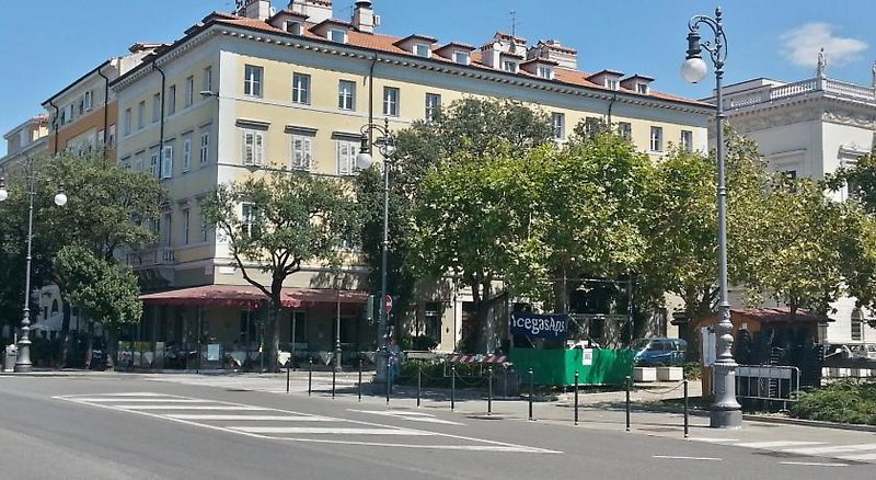 Residence Al Granzo in Triest, Trieste Außenaufnahme