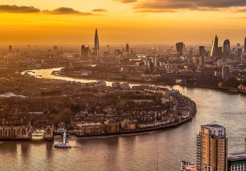 DoubleTree by Hilton London - Docklands Riverside in London, London-Heathrow Sport und Freizeit