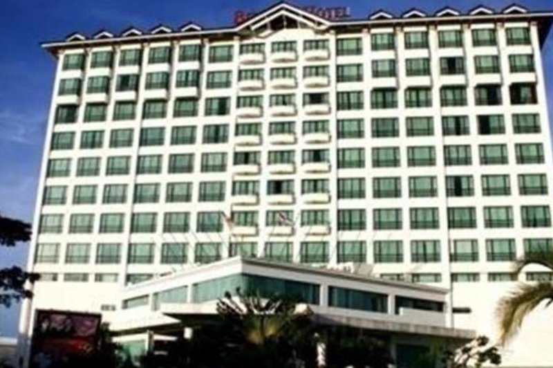 Sabah Oriental (ex: Beverly Sabah) in Kota Kinabalu, Kota Kinabalu Außenaufnahme