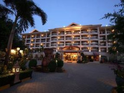 Somadevi Angkor Resort & Spa in Siem Reap, Siem Reap (Kambodscha) Außenaufnahme