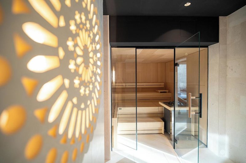 Blu Mare Hotel in Novigrad (Istrien), Pula (Kroatien) Wellness