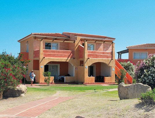 Residence Lu Nibareddu in Loiri Porto San Paolo, Olbia,Sardinien Außenaufnahme