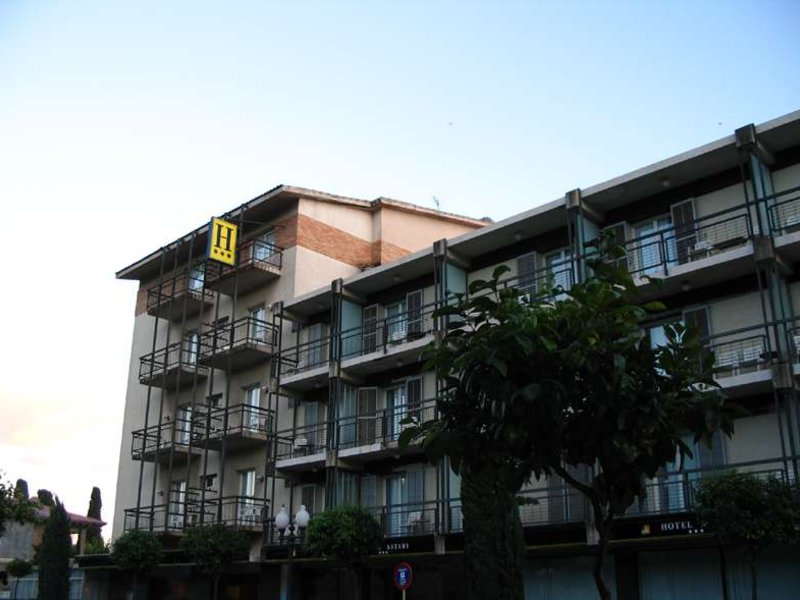 Hotel Astari in Tarragona, Barcelona Außenaufnahme