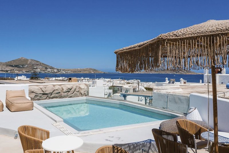 Bohemian Luxury Boutique Hotel in Naoussa, Santorini Sehenswürdigkeiten