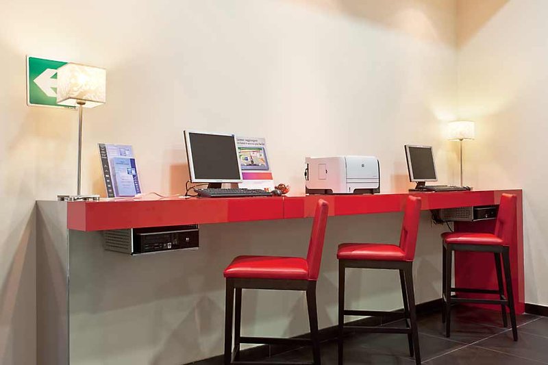 Internetcafe