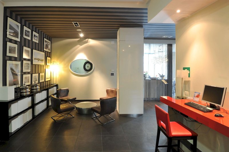 Lounge/Empfang